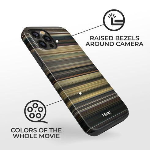 Explanation of benefits having once upon a time in hollywood Frome phone case