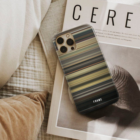 once upon a time in hollywood Frome phone case next to interior items