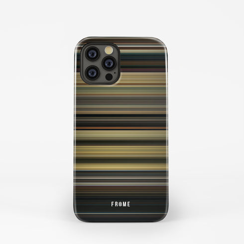 Once Upon a Time... In Hollywood phone case - movie color palette design