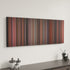 Home Alone canvas art in modern interior - movie color palette