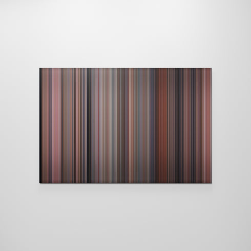 Home Alone movie canvas art - framed wall print