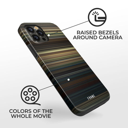 Explanation of benefits having a quiet place Frome phone case