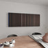 Clue canvas wall art in kitchen - movie decor