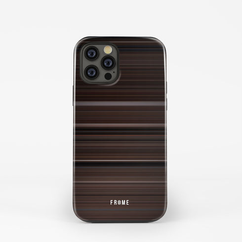 Front view of clue Frome Tough phone case