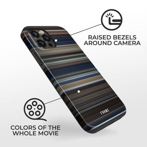 A Nightmare on Elm Street phone case - unique movie design