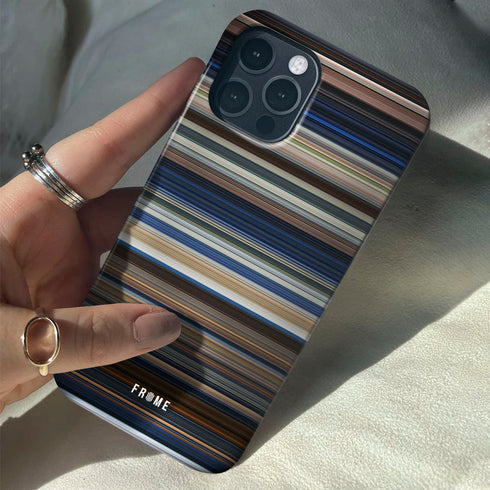 a nightmare on elm street (1984) Frome phone case when holding in hands