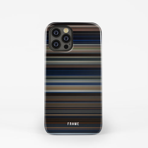 A Nightmare on Elm Street phone case - movie color palette design