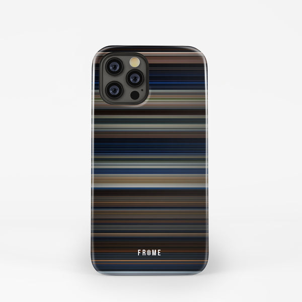 Front view of a nightmare on elm street (1984) Frome Snap phone case