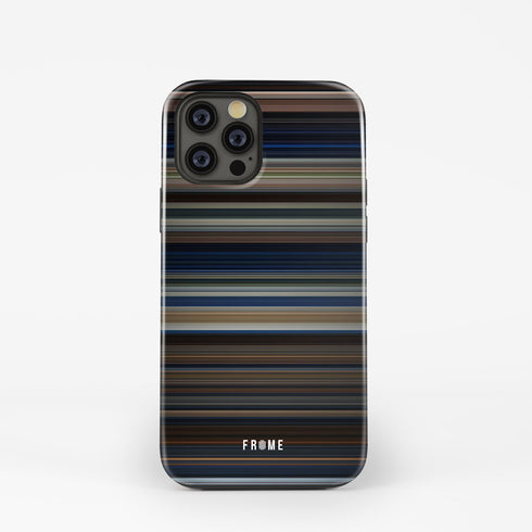 Front view of a nightmare on elm street (1984) Frome Tough phone case