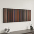 The Perks of Being a Wallflower canvas art in modern interior - movie color palette