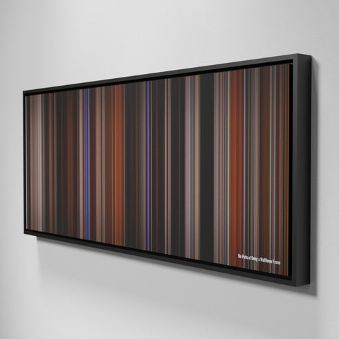 The Perks of Being a Wallflower movie canvas art - framed wall print