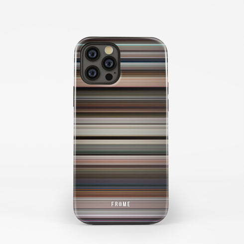 Front view of crazy rich asians Frome Tough phone case