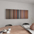 Dumb and Dumber canvas wall art in kitchen - movie decor