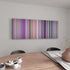 Inside Out canvas wall art in kitchen - movie decor