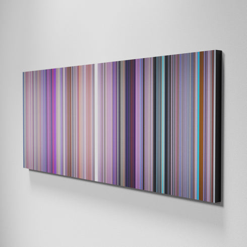 Inside Out movie canvas art - framed wall print