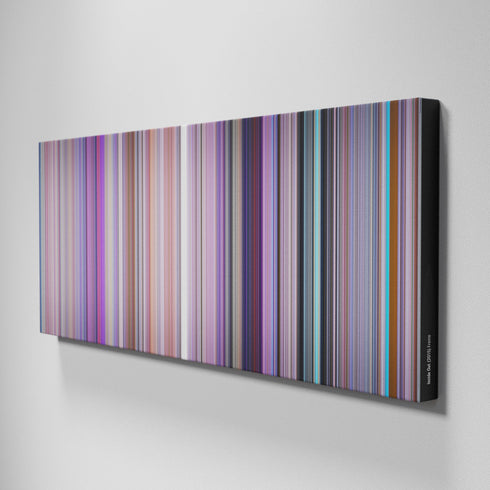 Inside Out movie canvas art - framed wall print