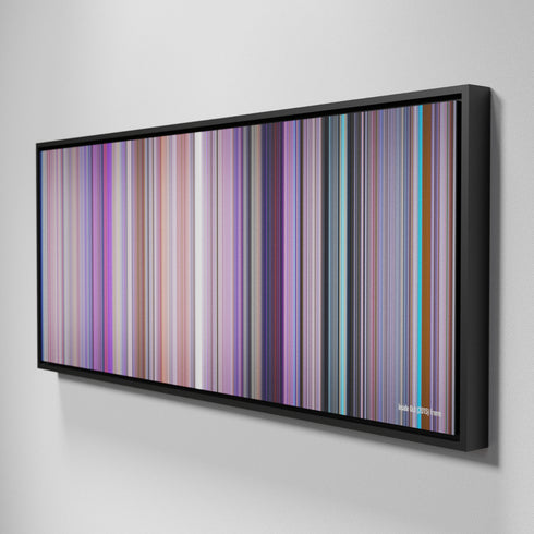 Inside Out movie canvas art - framed wall print