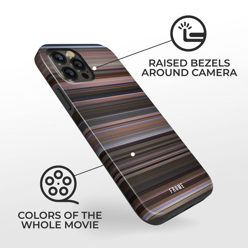 The Big Lebowski phone case - unique movie design