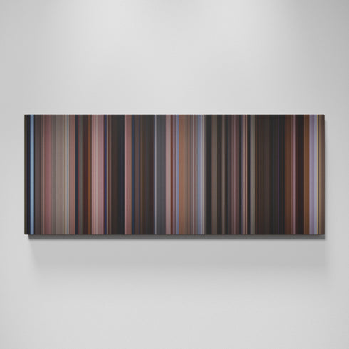 Front view of The Big Lebowski Frome