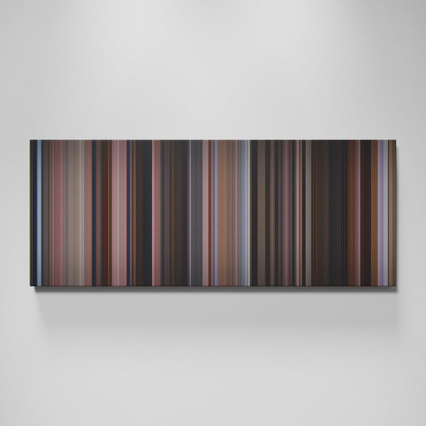 Front view of The Big Lebowski Frome