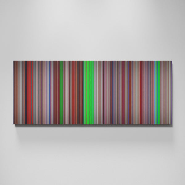 Front view of Natural Born Killers Frome