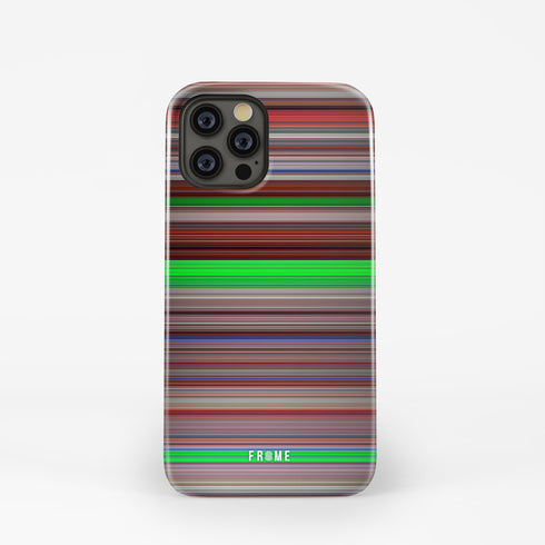 Natural Born Killers phone case - movie color palette design