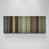 All the Bright Places movie canvas wall art - color palette print