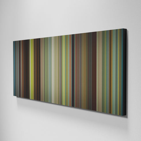 Side view of Basic of All the Bright Places Frome on the wall