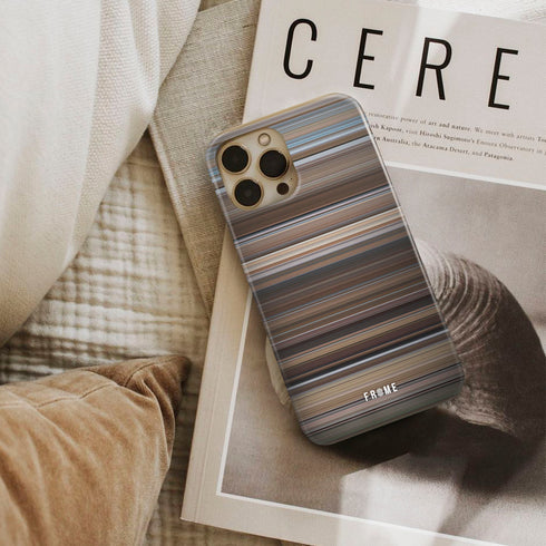 you've got mail Frome phone case next to interior items