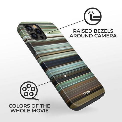 Moonlight phone case - unique movie design