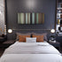 Moonlight movie canvas in bedroom - wall art display
