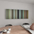 Moonlight canvas wall art in kitchen - movie decor