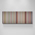 Bend It Like Beckham movie canvas wall art - color palette print
