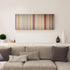 Bend It Like Beckham canvas print in living room - film wall decor