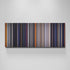 The Outsiders movie canvas wall art - color palette print