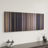 The Outsiders canvas art in modern interior - movie color palette