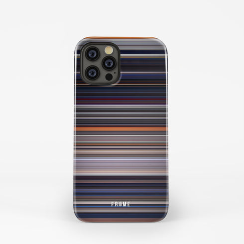 The Outsiders phone case - movie color palette design