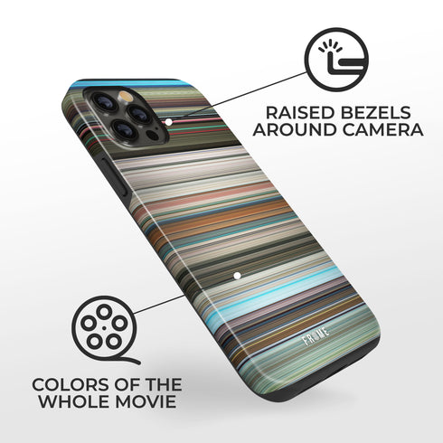 The Hitchhiker's Guide to the Galaxy phone case - unique movie design