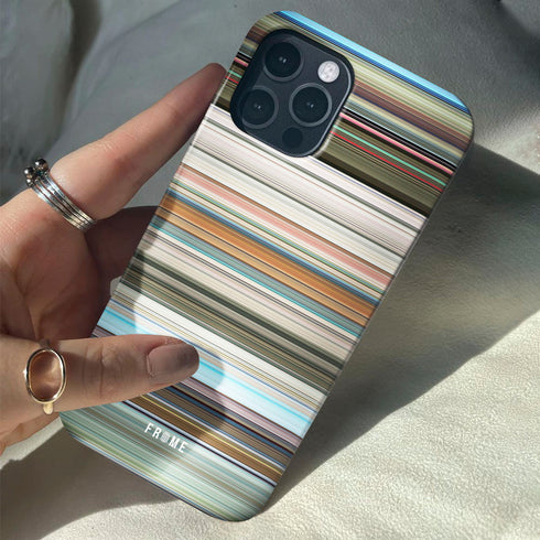 the hitchhiker's guide to the galaxy Frome phone case when holding in hands