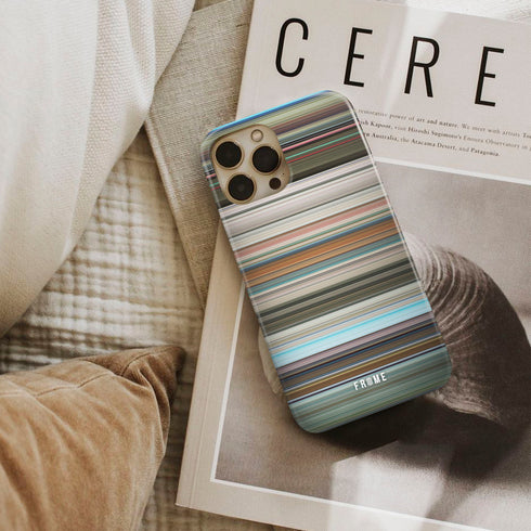 the hitchhiker's guide to the galaxy Frome phone case next to interior items