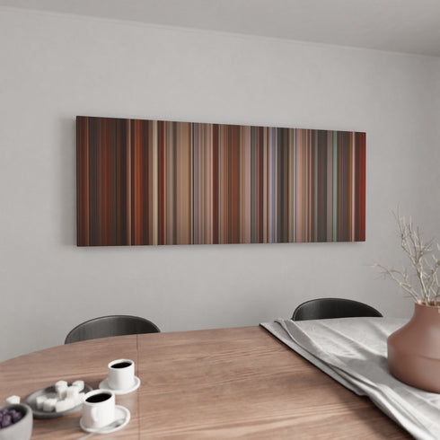 Kitchen with Uptown Girls Frome on the wall