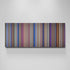 One Direction: This Is Us movie canvas wall art - color palette print