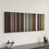 Something Borrowed canvas art in modern interior - movie color palette