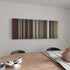 Something Borrowed canvas wall art in kitchen - movie decor