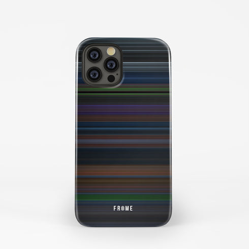 Corpse Bride phone case - movie color palette design