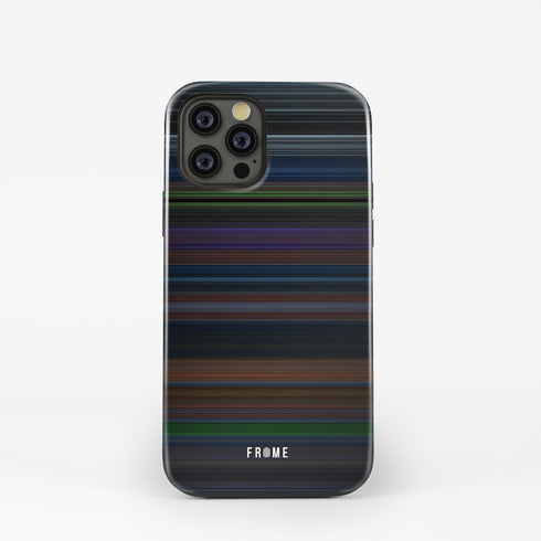 Front view of corpse bride Frome Tough phone case