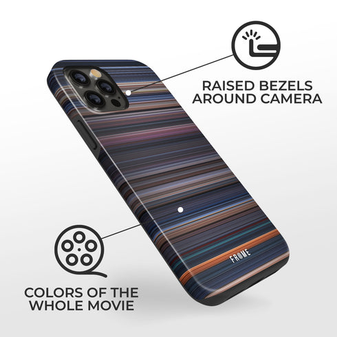 The Terminator phone case - unique movie design