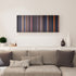 The Terminator canvas print in living room - film wall decor