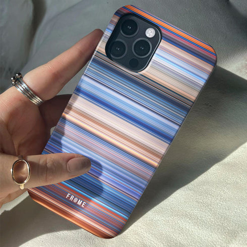 terminator 2 - judgment day Frome phone case when holding in hands