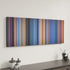 Terminator 2: Judgment Day canvas art in modern interior - movie color palette